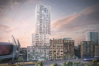 Commerciële plint Eurostaete aan eerste huurders opgeleverd!