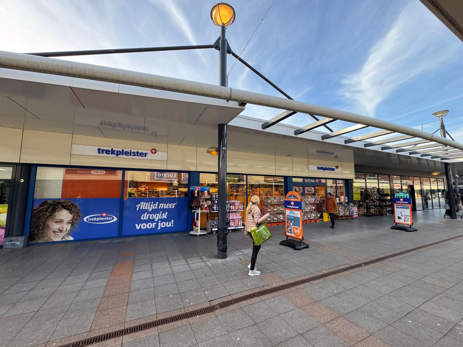 Aangekocht: winkelpanden in City Centrum Veldhoven