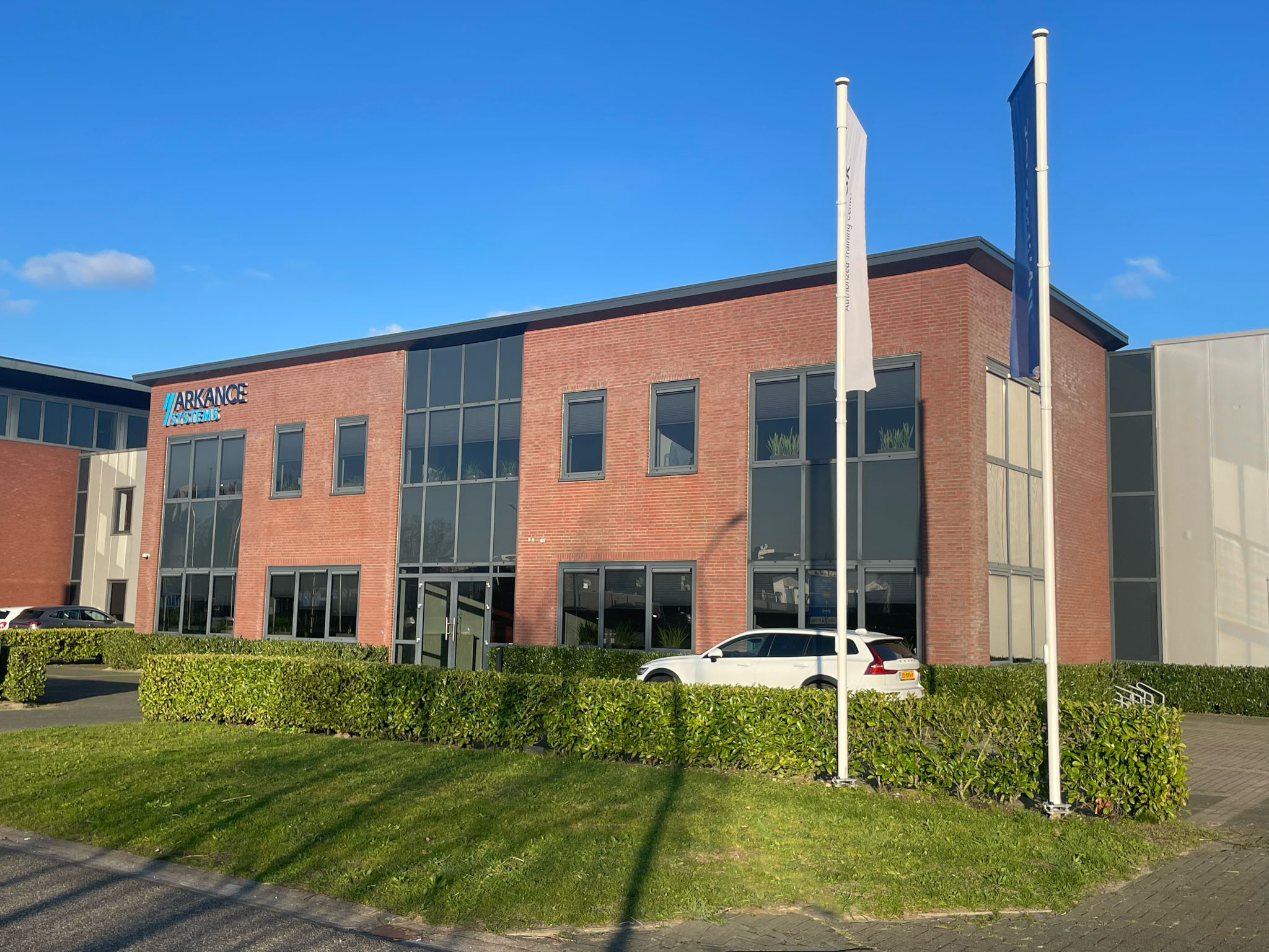 Kantoorruimte in Oss!