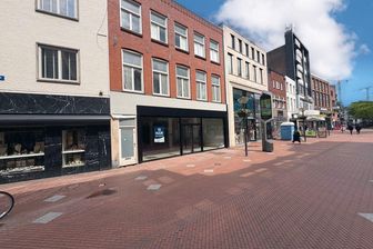 Tess V huurt winkelruimte in centrum Eindhoven!