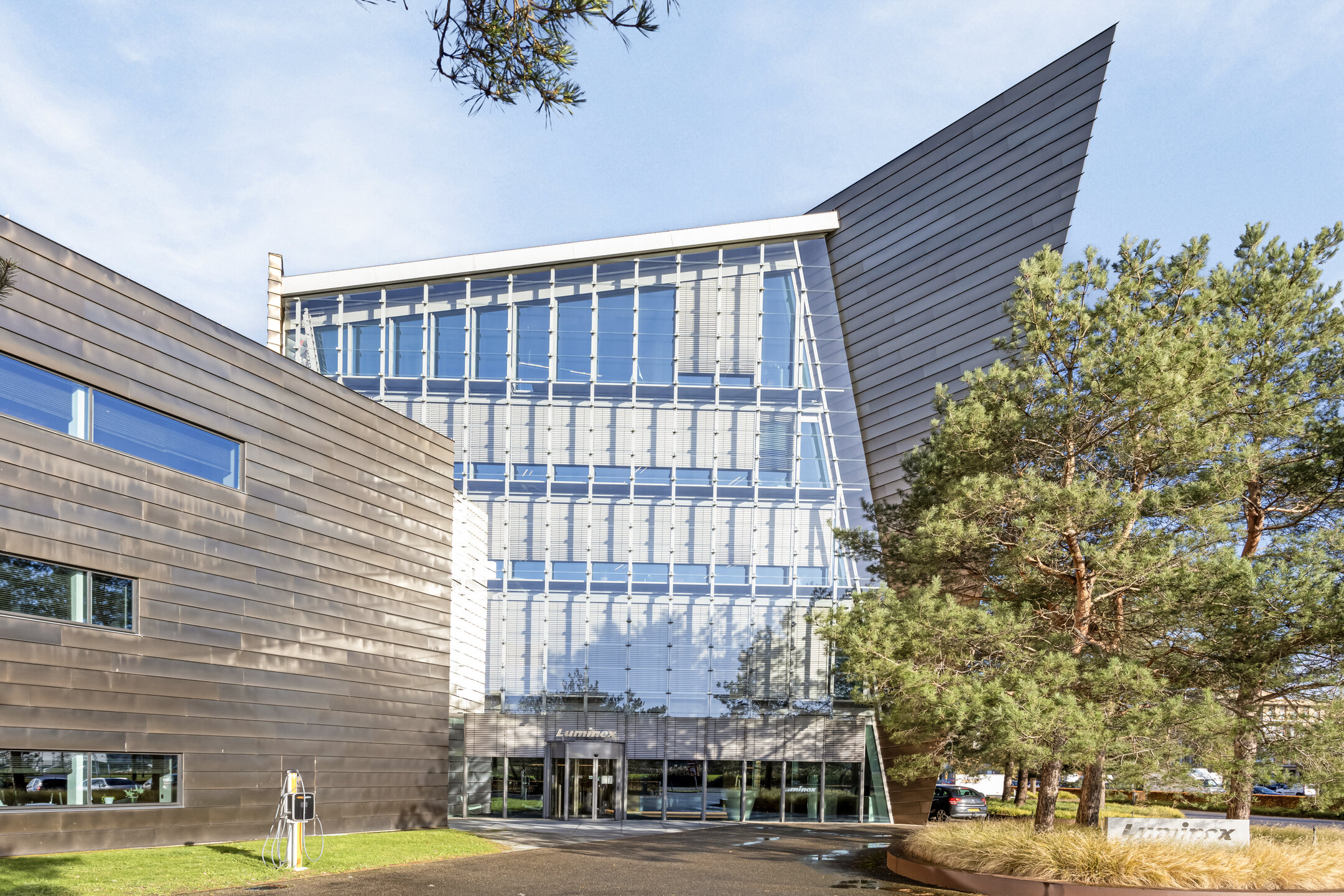 Kantoorruimte van circa 1.024 m² in het kantoorgebouw aan het Zuiderkruis 1