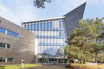 Kantoorruimte van circa 1.024 m² in het kantoorgebouw aan het Zuiderkruis 1