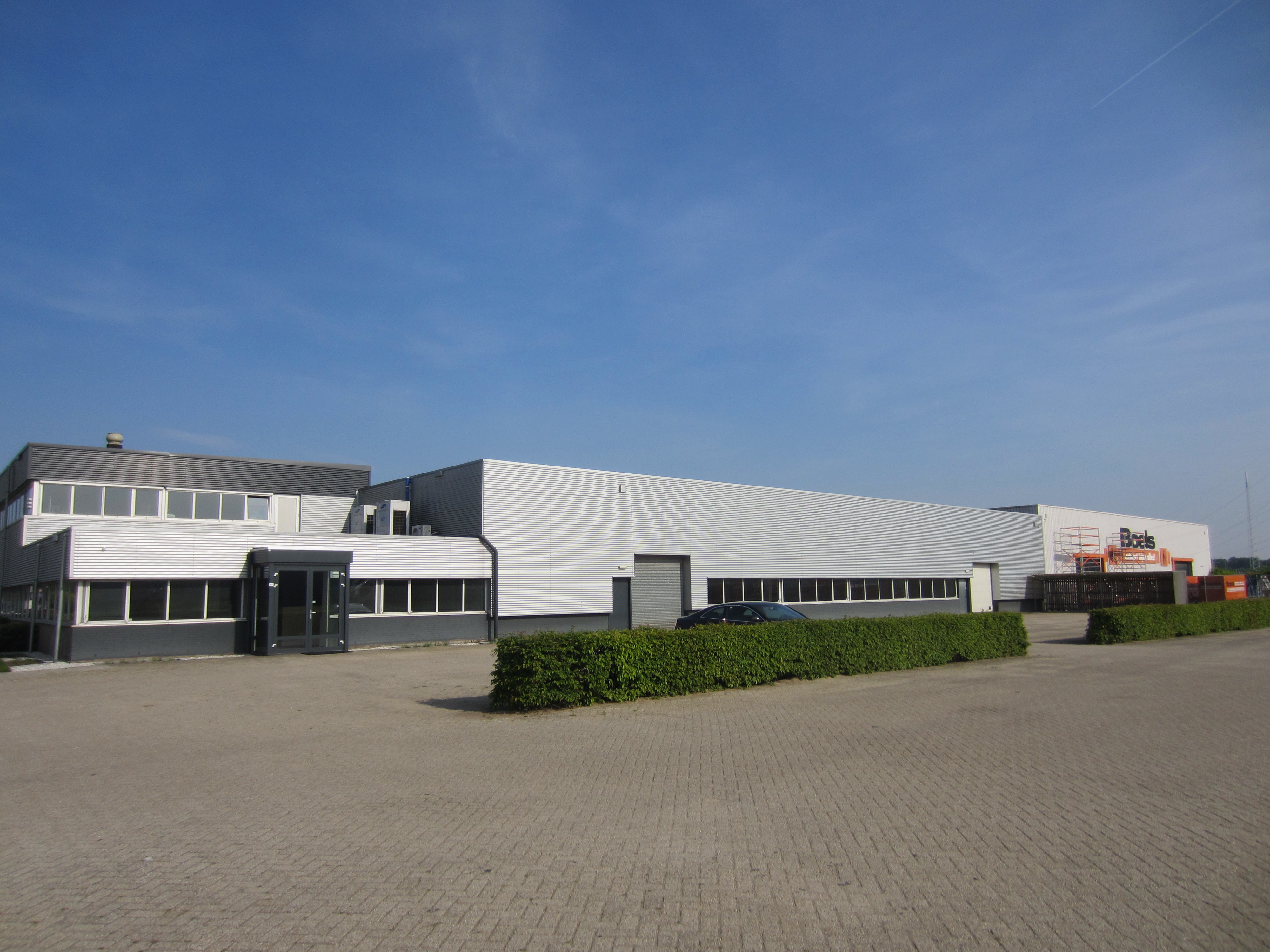 Bedrijfsruimte van 1.308 m² in Oss voor Last Mile Logistics!