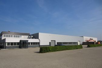 Bedrijfsruimte van 1.308 m² in Oss voor Last Mile Logistics!