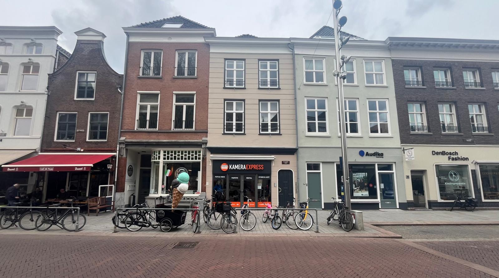 Hinthamerstraat 86a, 's-Hertogenbosch!