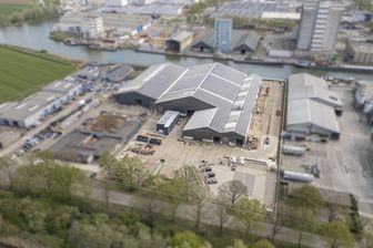 15.841 m² perceel met opstallen in Oss!