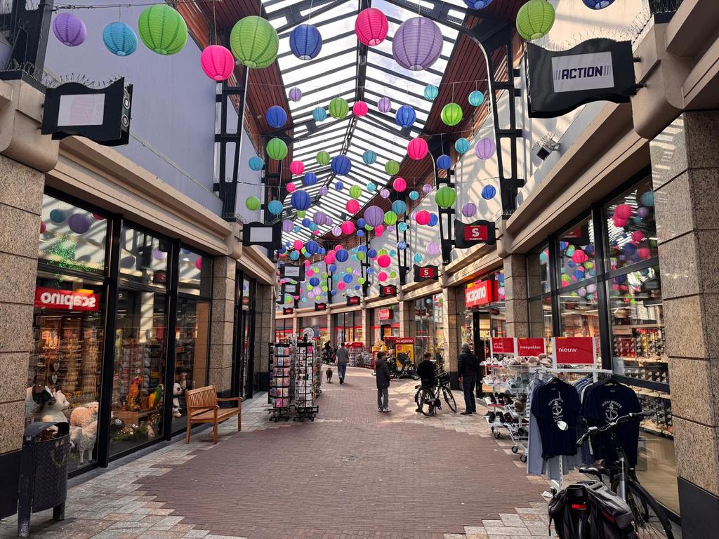 Kippie huurt winkelruimte in Valkenswaard!