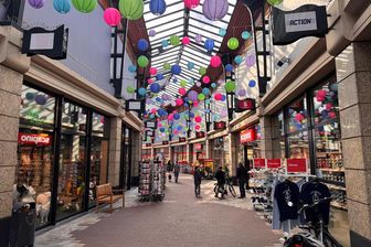 Kippie huurt winkelruimte in Valkenswaard!