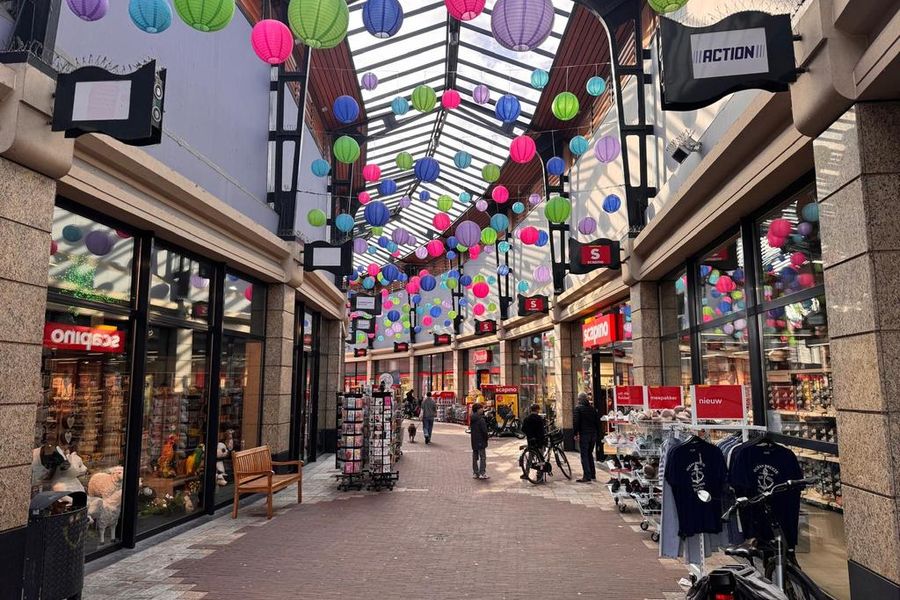 Kippie huurt winkelruimte in Valkenswaard!