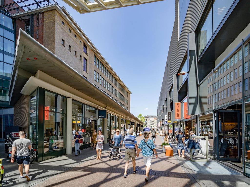 Intersport verhuist in Eindhoven