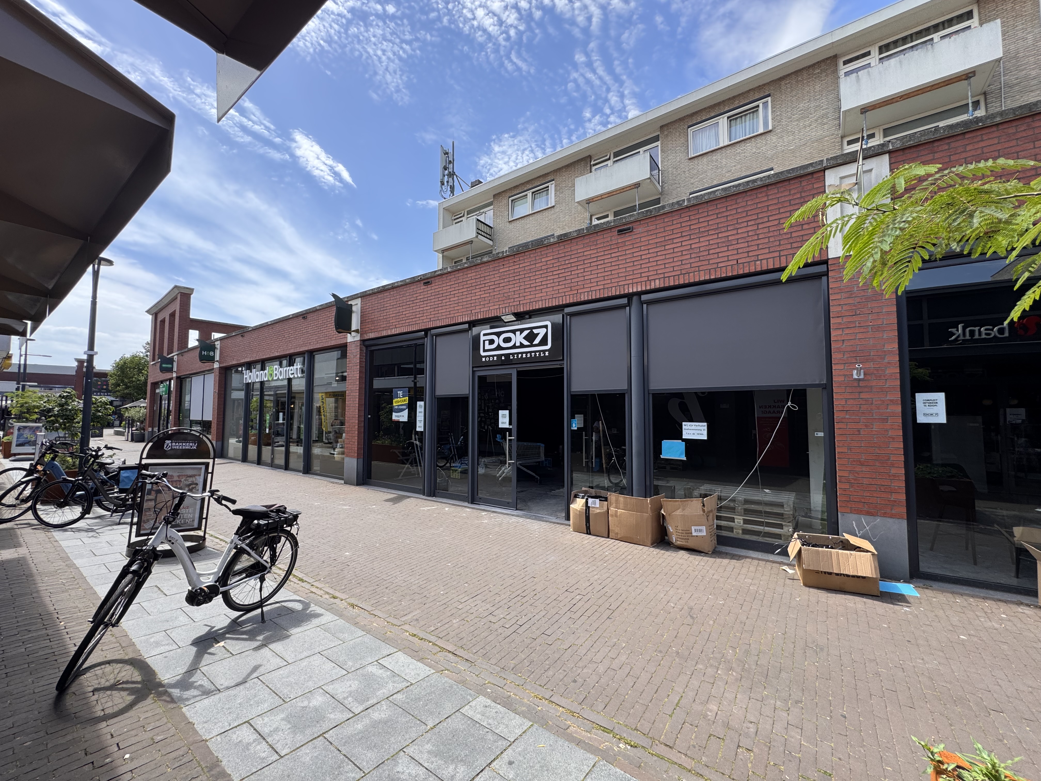 Valkenswaard verwelkomt Ernsting's Family als nieuwe toetreder