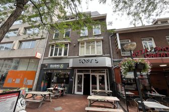 Winkel-/woonpand verkocht in het centrum van Eindhoven!