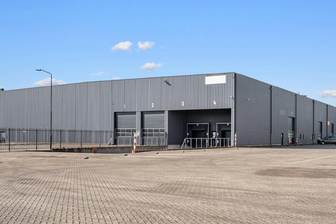 7.775 m² magazijnruimte in Erp!