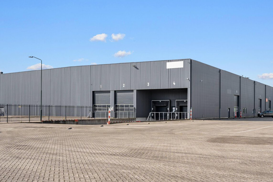 7.775 m² magazijnruimte in Erp!