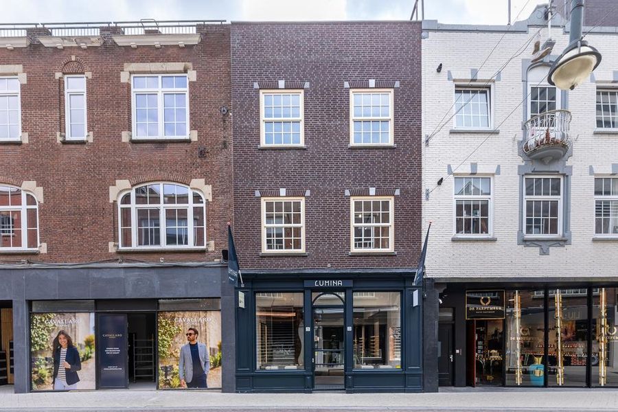 Winkelpand verkocht in centrum van Eindhoven