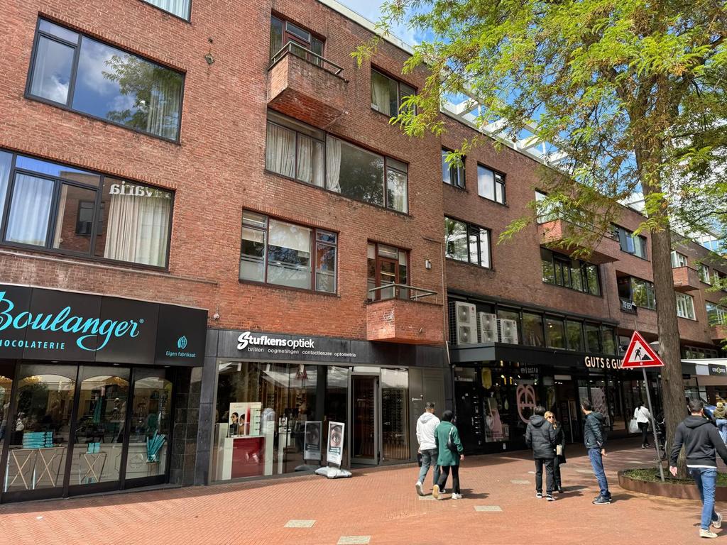 Winkel-woonobject verkocht in kernwinkelgebied Eindhoven