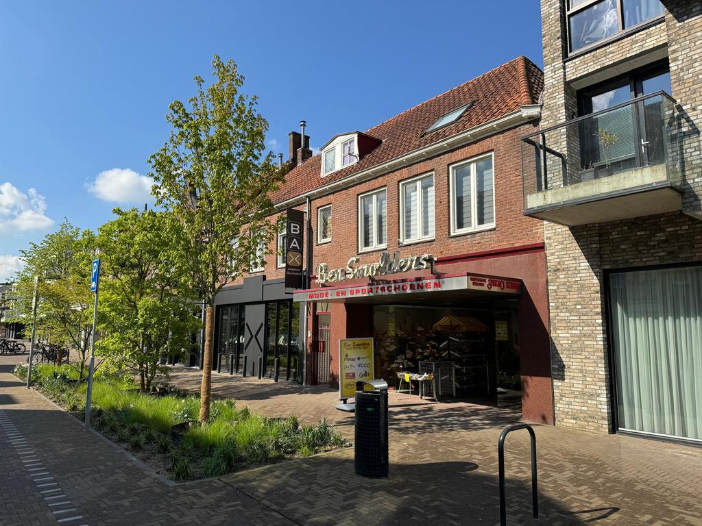 Winkelpand verkocht in centrum van Valkenswaard