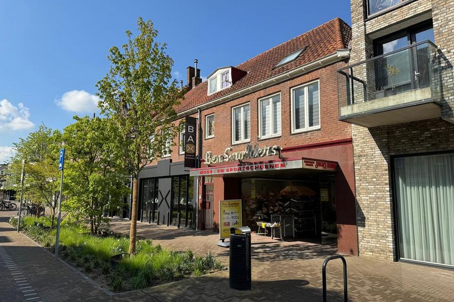 Winkelpand verkocht in centrum van Valkenswaard