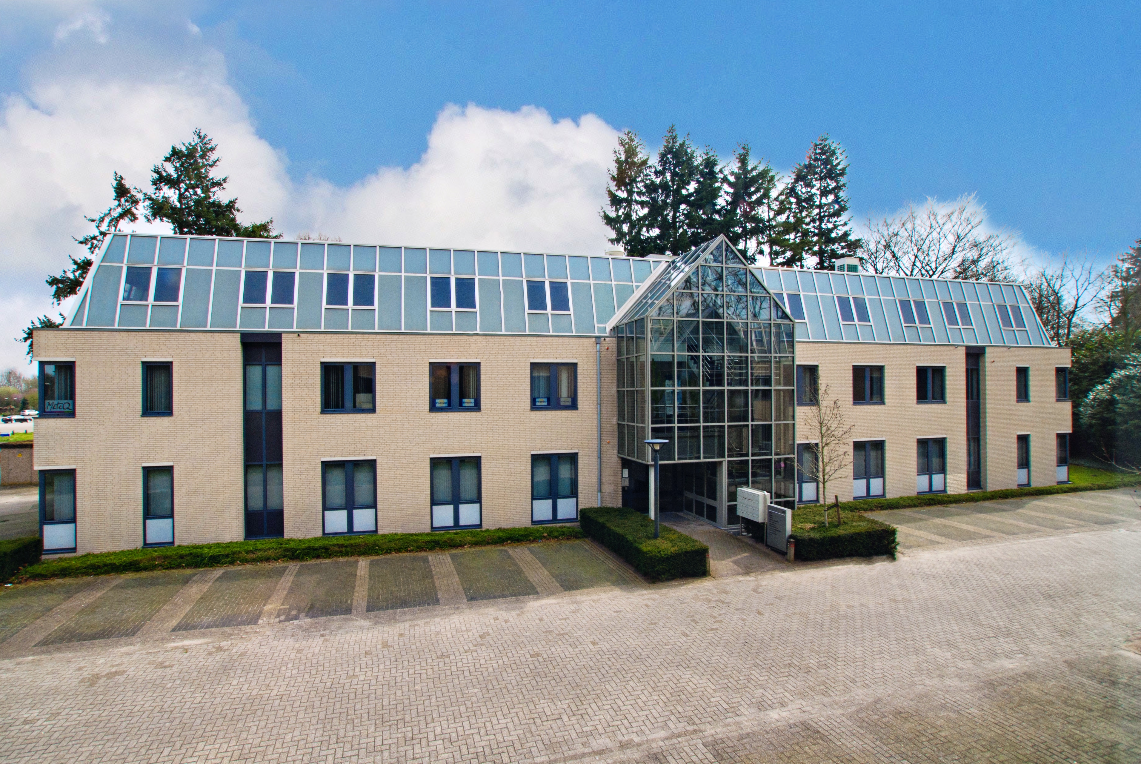 Kantoorruimte van circa 600 m² aan de Bosscheweg 139 in Boxtel
