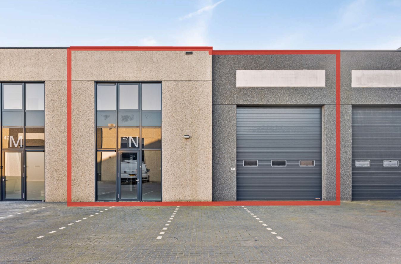 Romeinenweg 47N te Oss is verhuurd