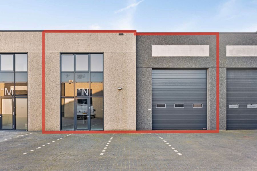 Romeinenweg 47N te Oss is verhuurd