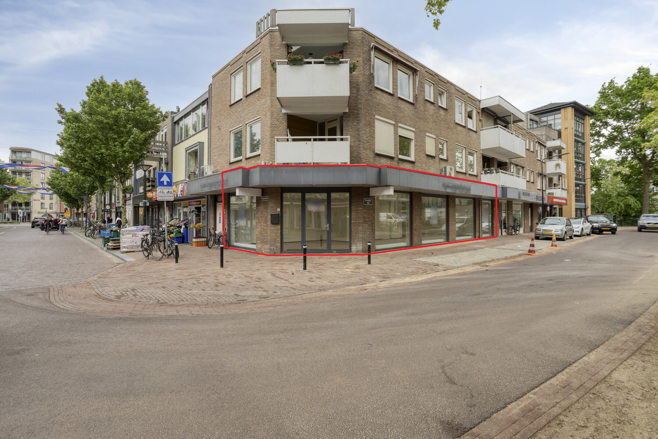 Walstraat 3 te Oss is verhuurd!