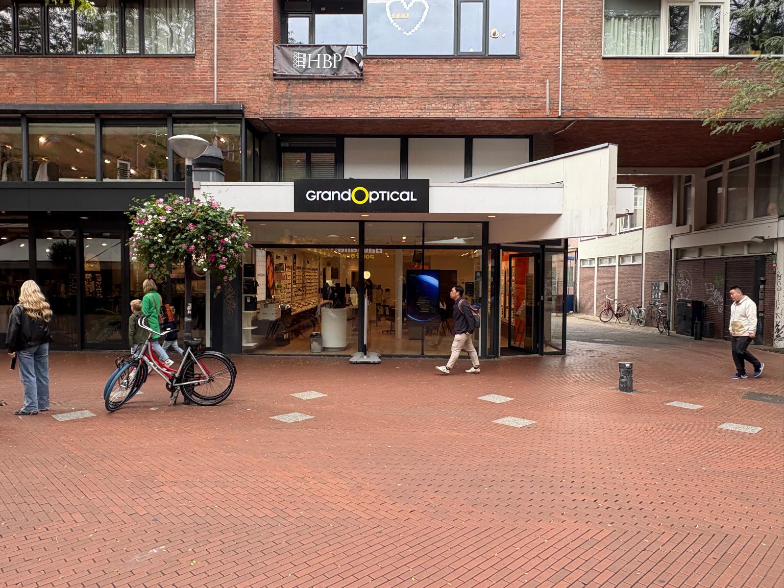 The Frame huurt winkelruimte in het centrum van Eindhoven