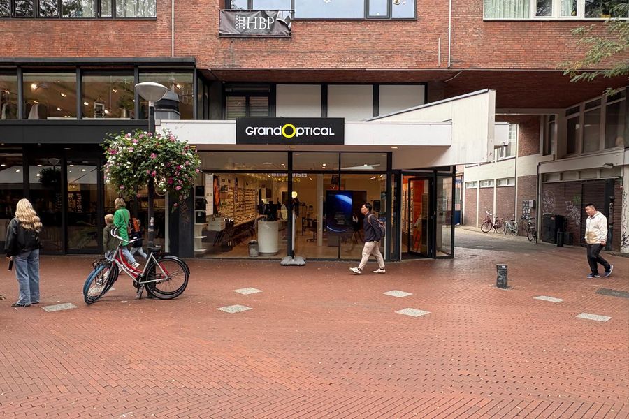 The Frame huurt winkelruimte in het centrum van Eindhoven