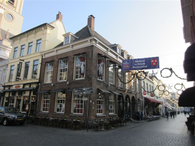 Salsa Shop opent een vestiging in het centrum van Breda!