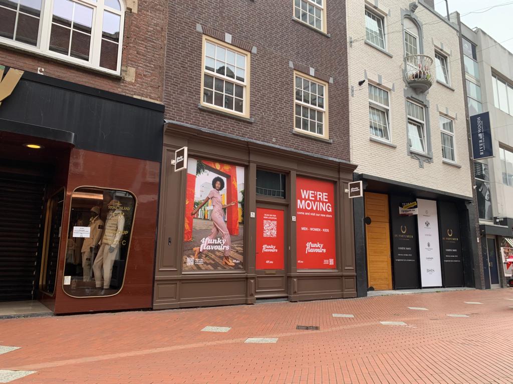 Eerste fysieke Optiek winkel van LensOnline van Nederland in Eindhoven.