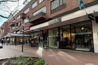 Modezaak Eddy's verhuist outlet in Eindhoven!