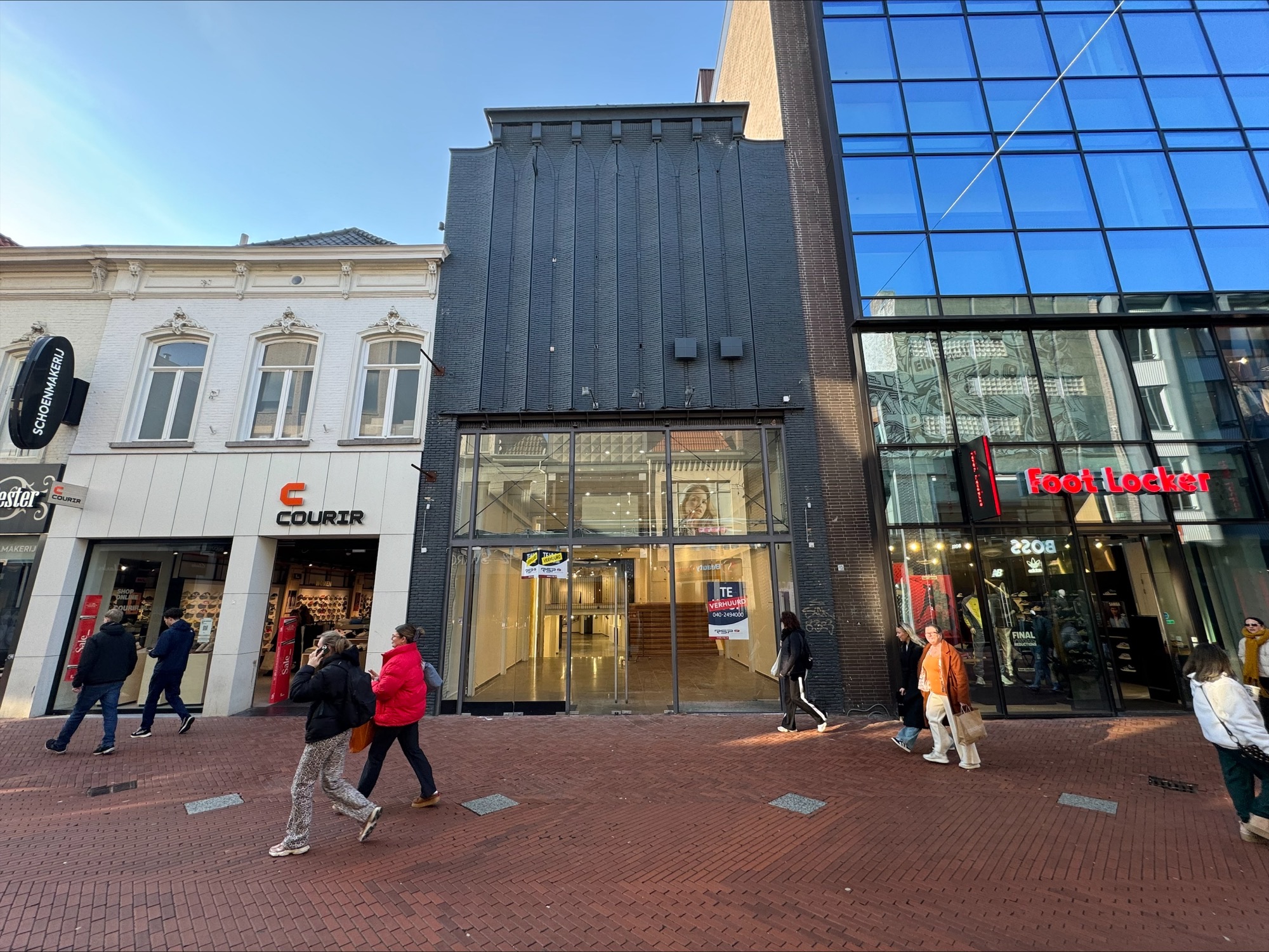 ONLY Stores Nederland huurt winkelpand in centrum van Eindhoven!