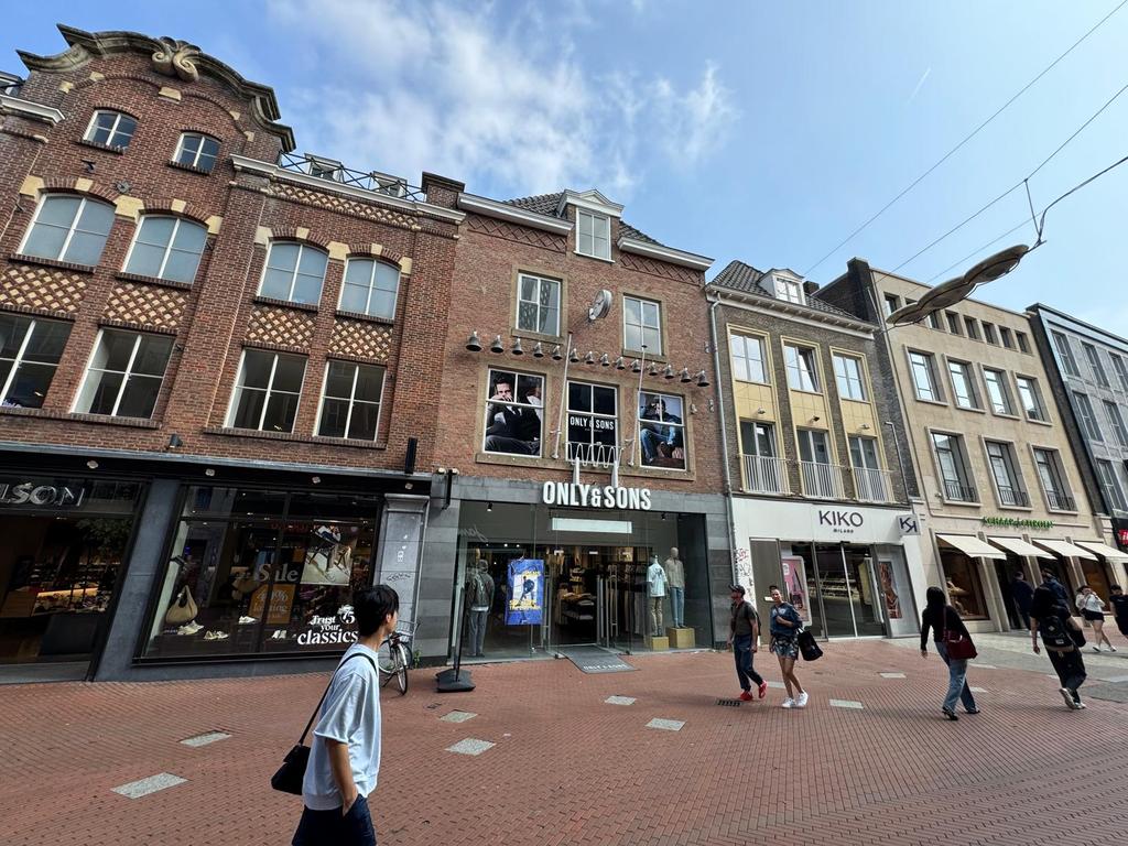 Steve Madden komt met flagshipstore naar centrum Eindhoven.