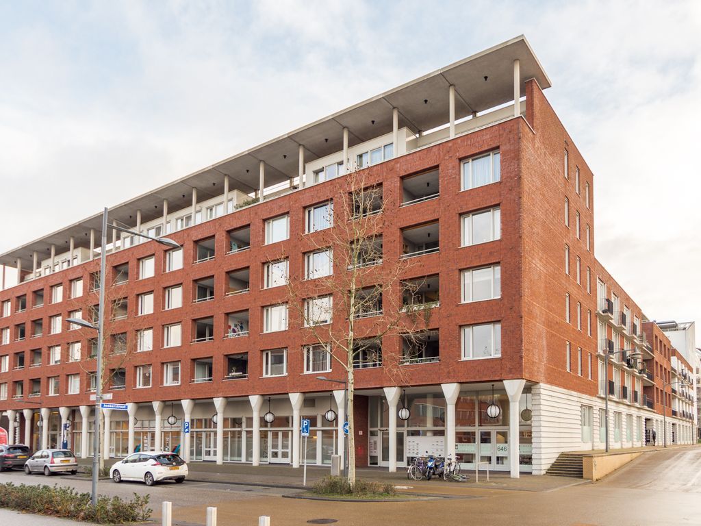 Onderwijsboulevard 572-576, 'S-HERTOGENBOSCH