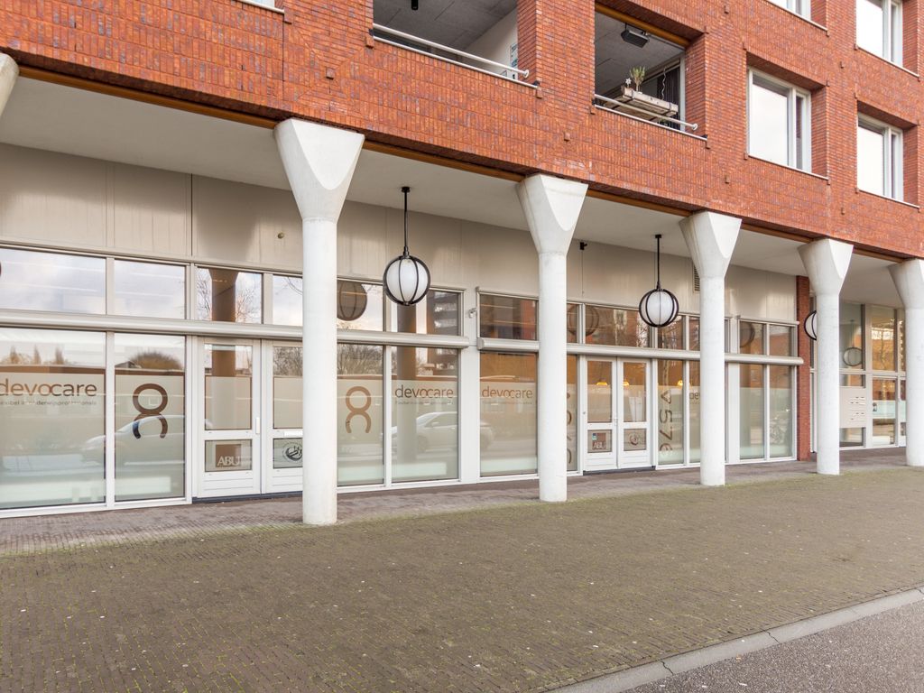 Onderwijsboulevard 572-576, 'S-HERTOGENBOSCH