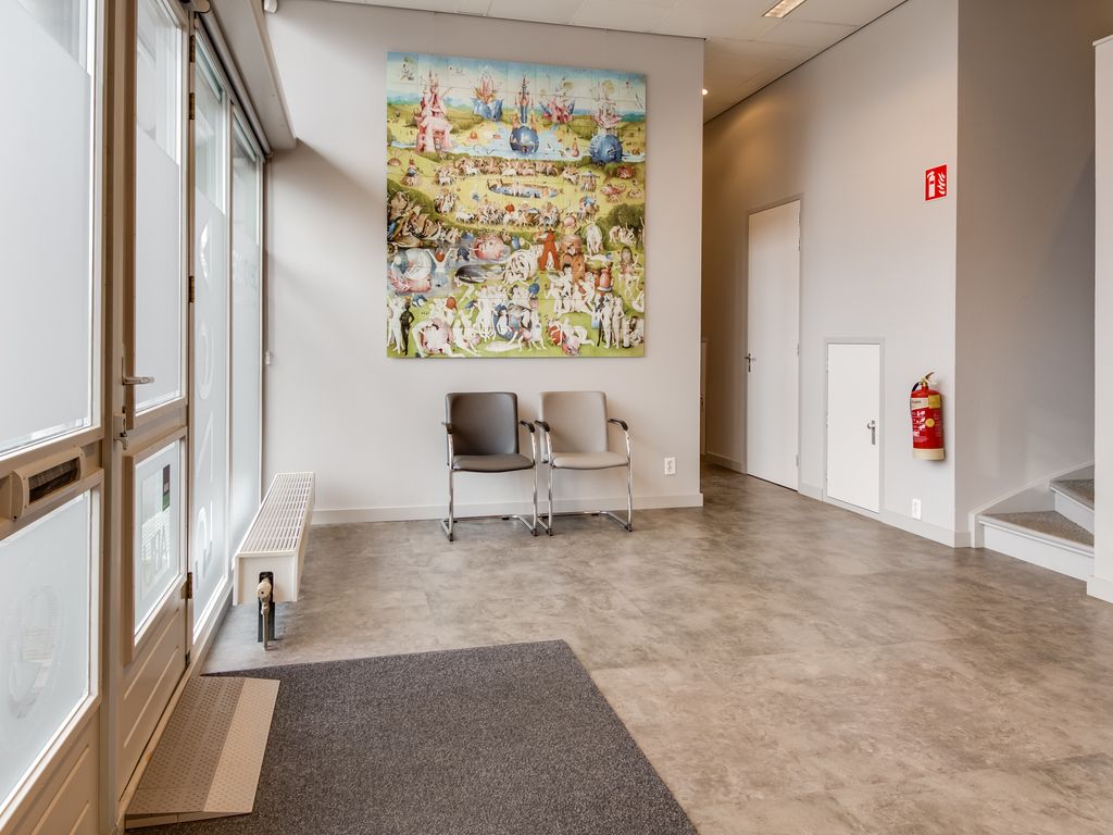 Onderwijsboulevard 572-576, 'S-HERTOGENBOSCH