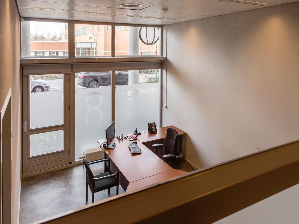 Onderwijsboulevard 572-576, 'S-HERTOGENBOSCH