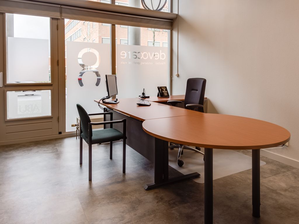 Onderwijsboulevard 572-576, 'S-HERTOGENBOSCH