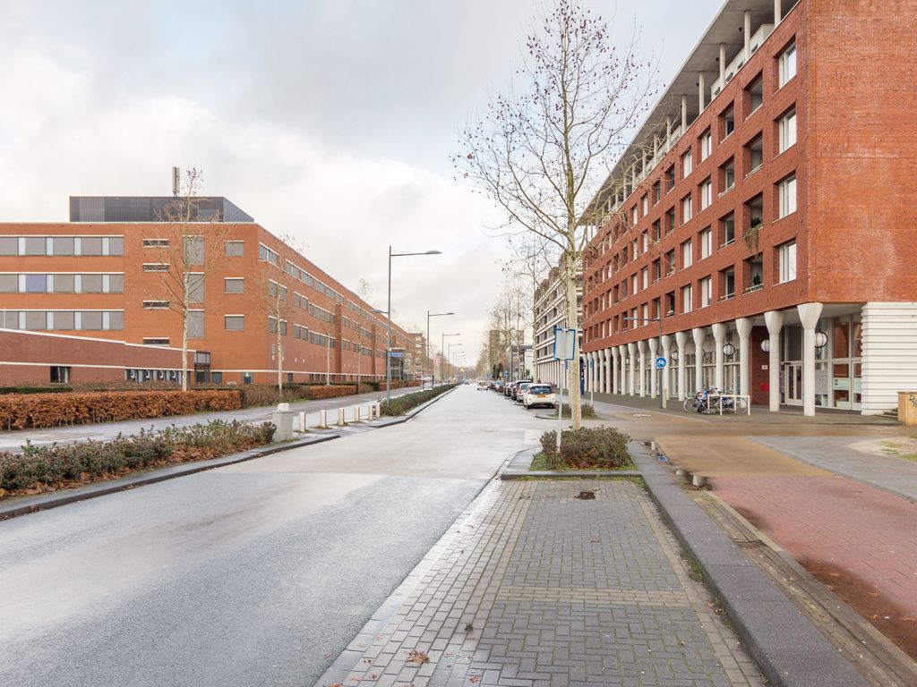 Onderwijsboulevard 572-576, 'S-HERTOGENBOSCH