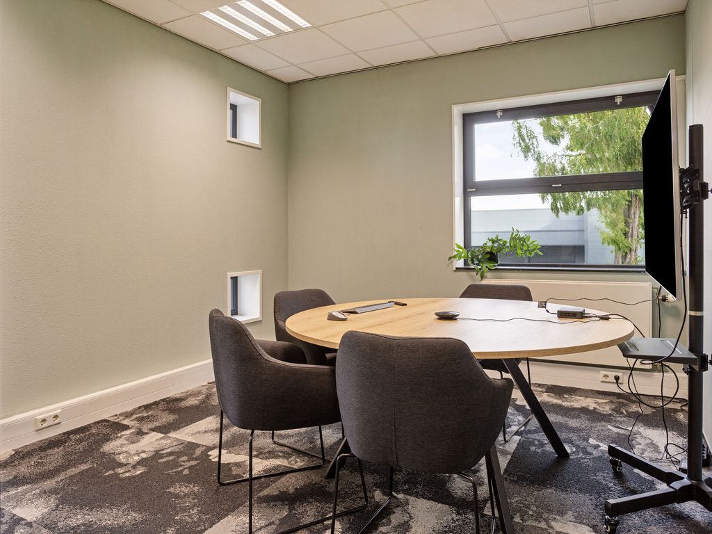 Mangaan 4B, 'S-Hertogenbosch