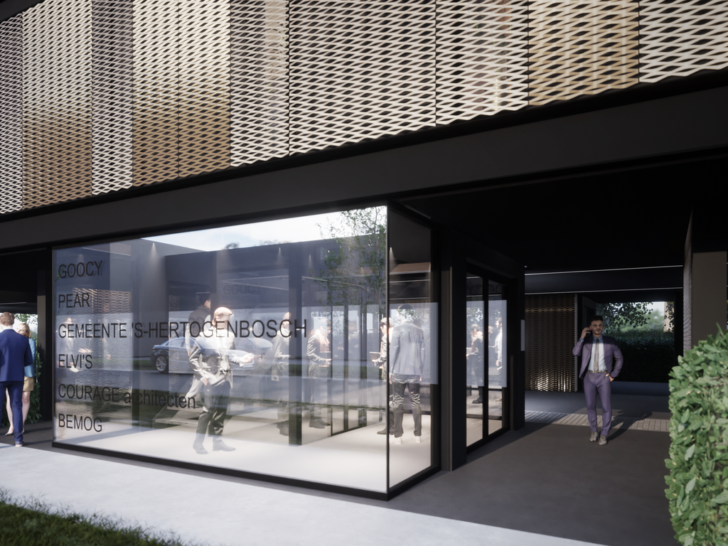 Drie Kronen , 'S-Hertogenbosch