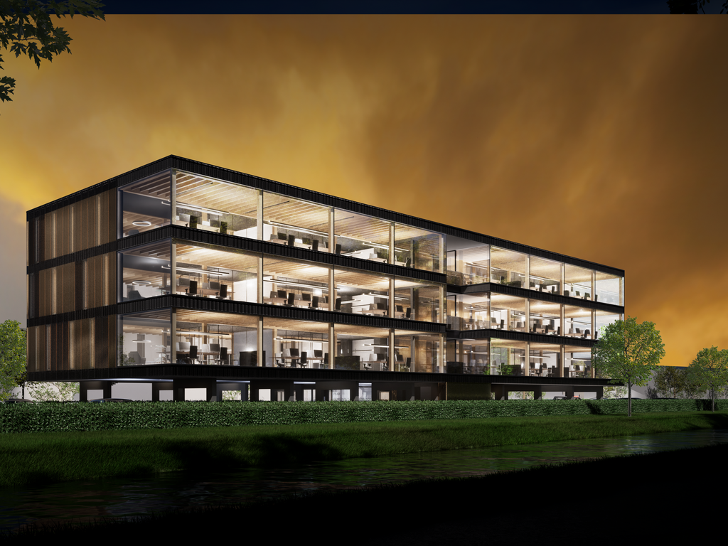 Drie Kronen , 'S-Hertogenbosch