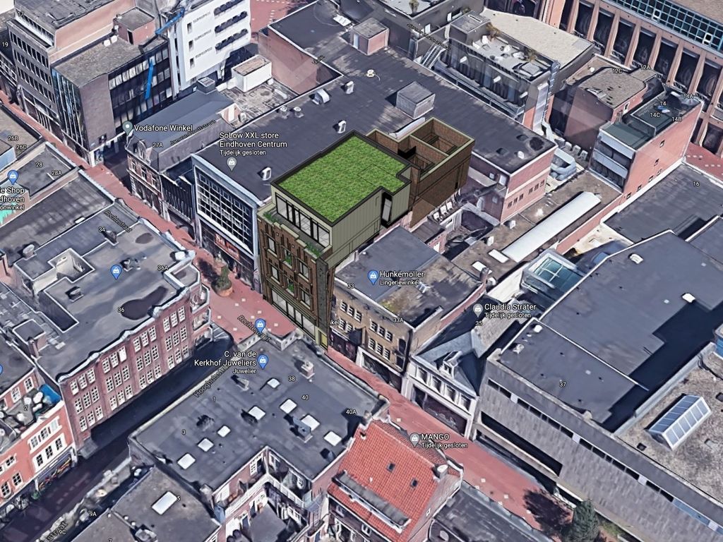 Rechtestraat 31, Eindhoven