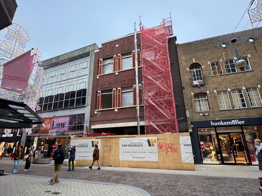 Rechtestraat 31, Eindhoven