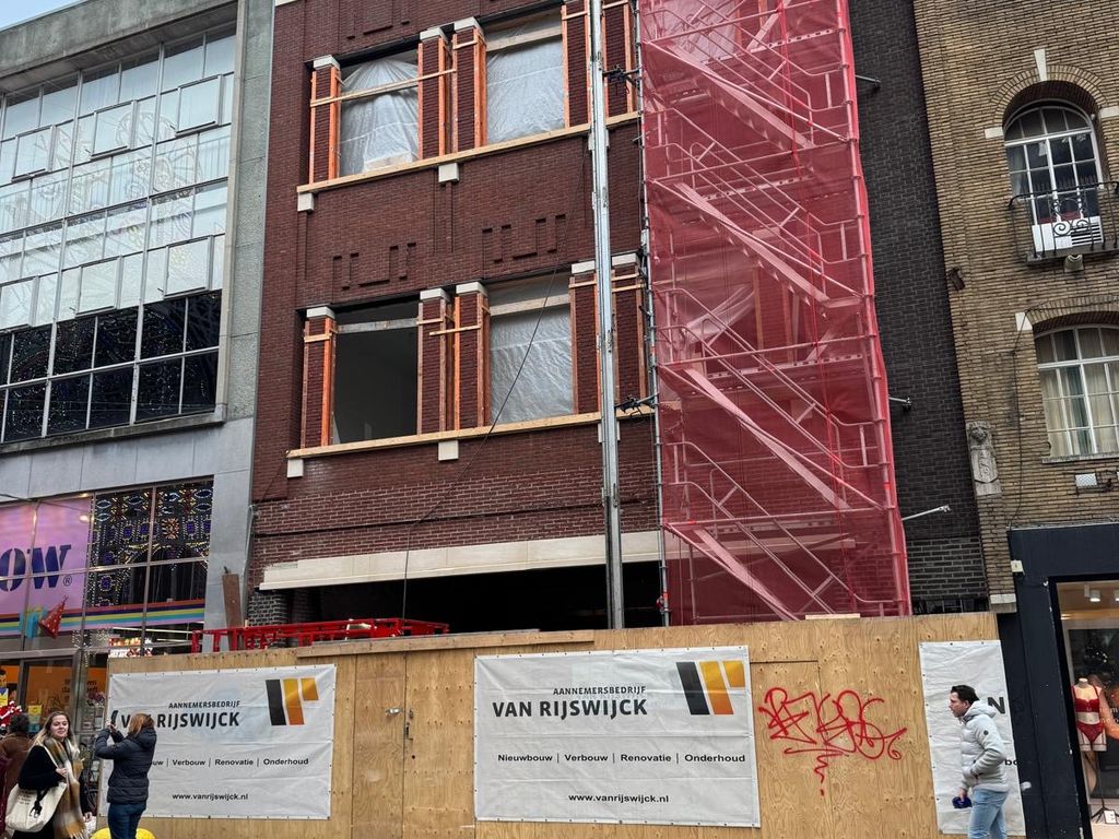 Rechtestraat 31, Eindhoven