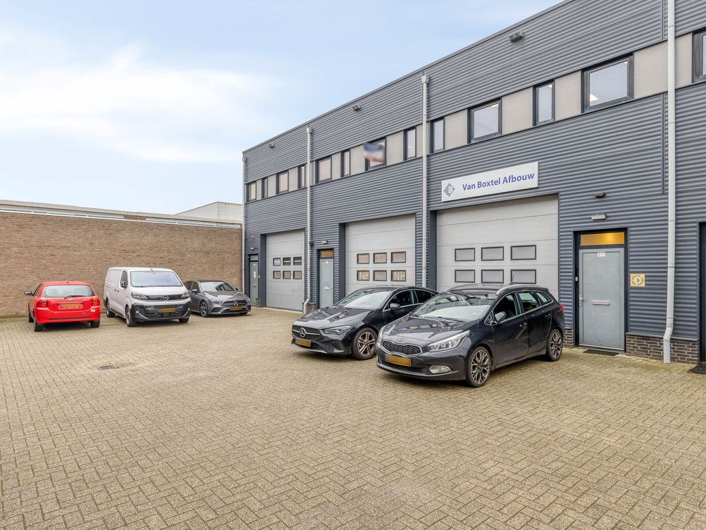 Landweerstraat-Zuid 97L, Oss