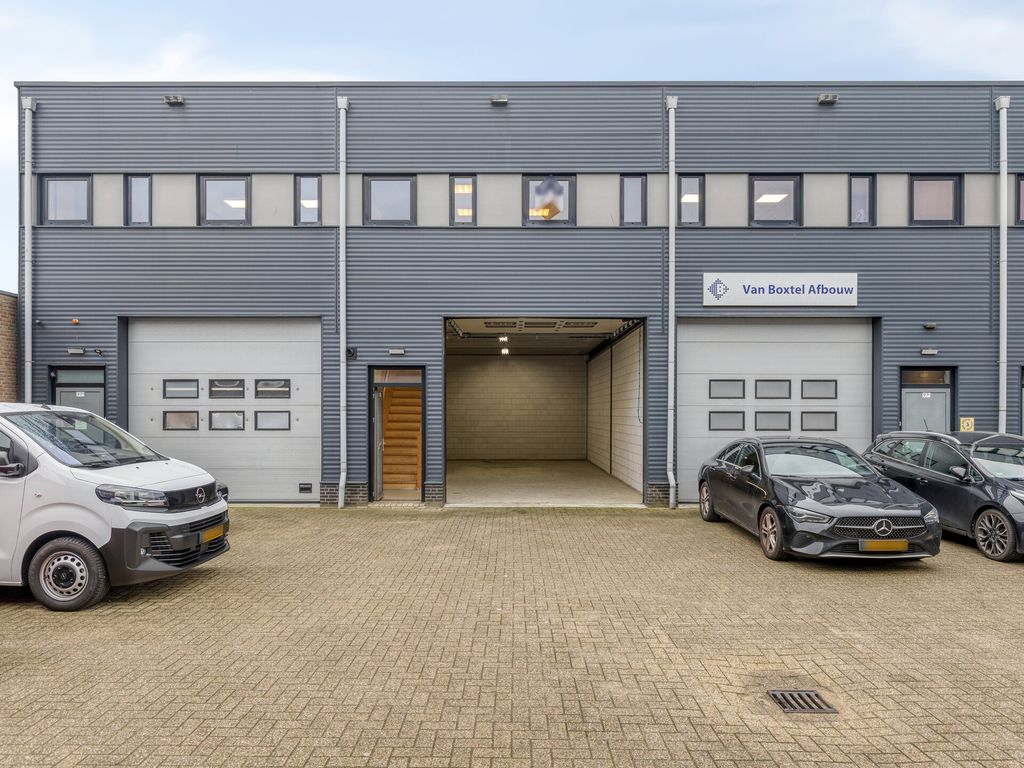 Landweerstraat-Zuid 97L, Oss