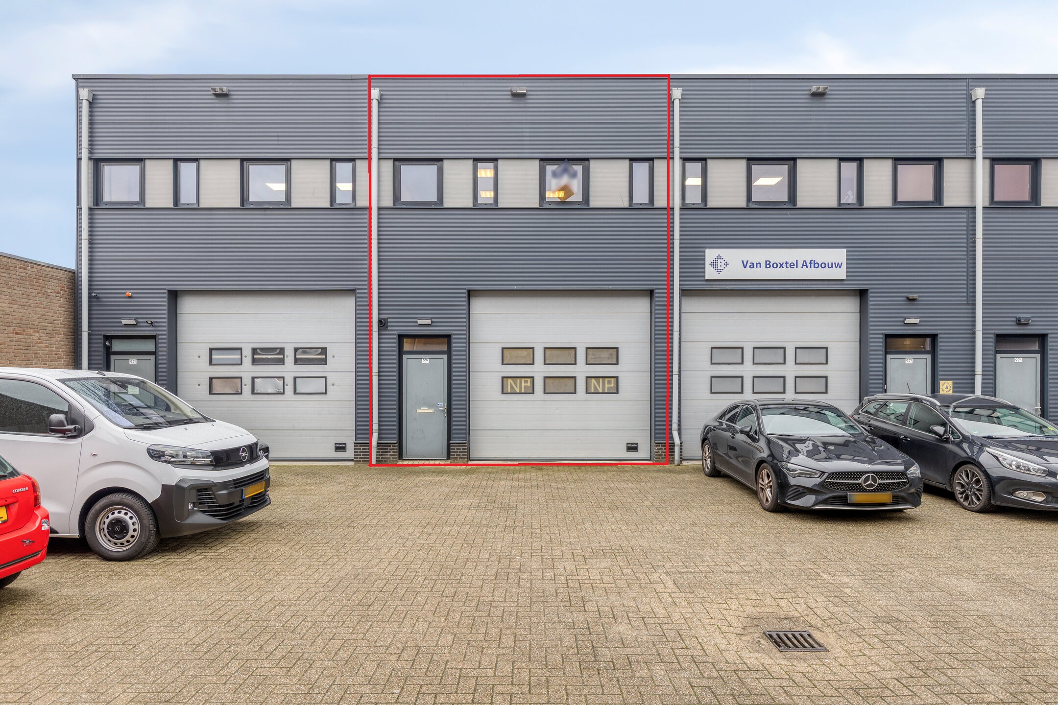 Landweerstraat-Zuid 97L