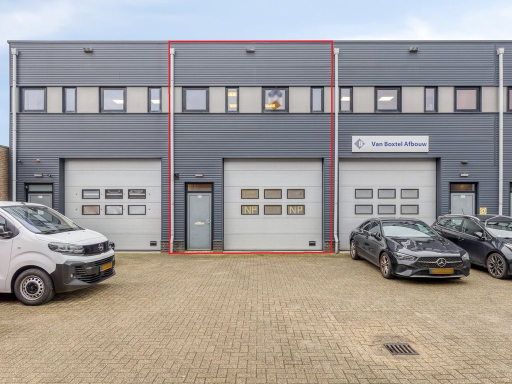 Landweerstraat-Zuid 97L, Oss