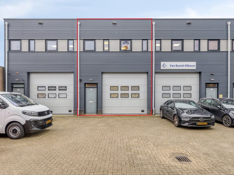 Landweerstraat-Zuid 97L, Oss